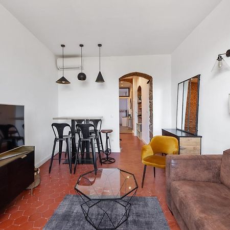 Appartement Charmant T2 atypique de 50m2 en plein coeur d'Ajaccio à Ajaccio  Extérieur photo
