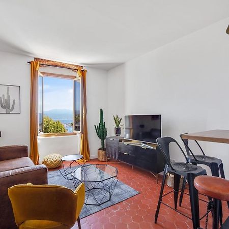 Appartement Charmant T2 atypique de 50m2 en plein coeur d'Ajaccio à Ajaccio  Extérieur photo