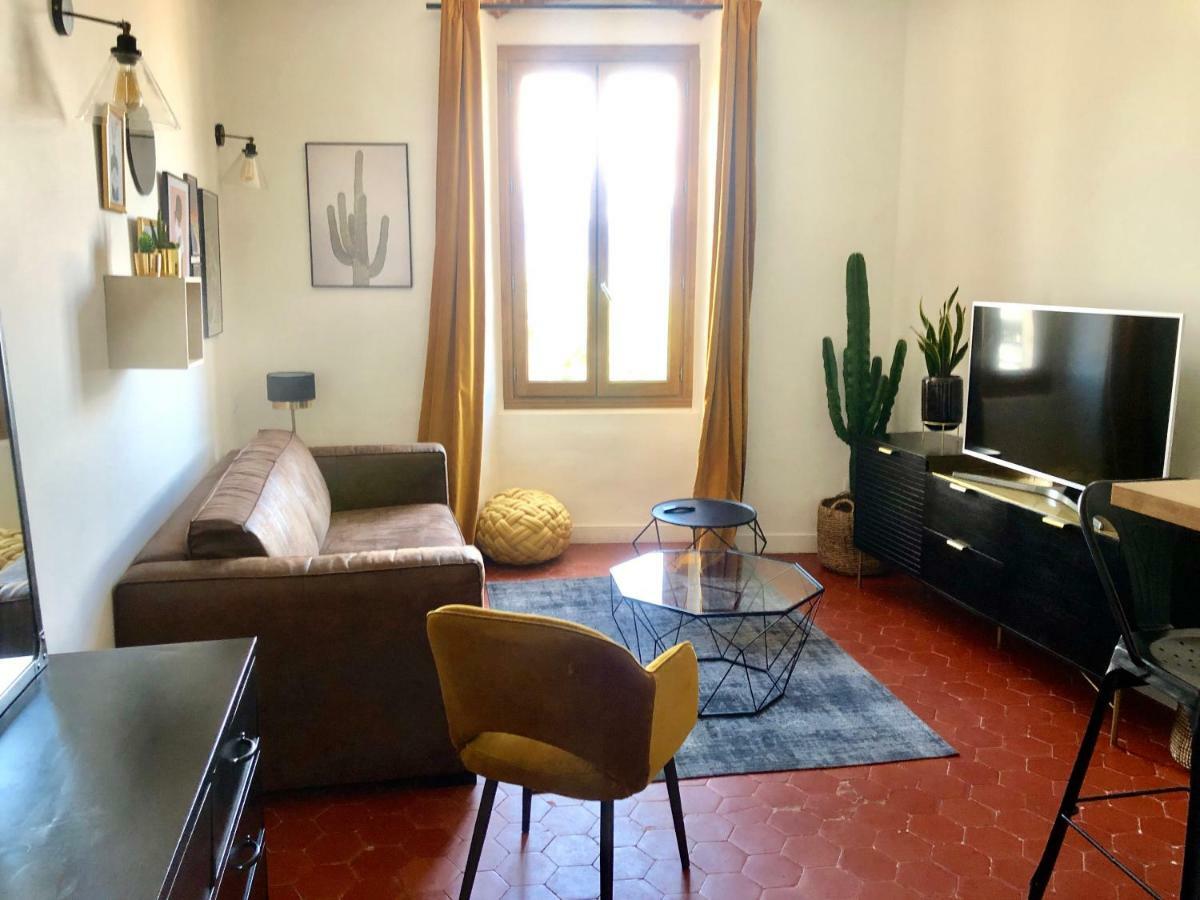 Appartement Charmant T2 atypique de 50m2 en plein coeur d'Ajaccio à Ajaccio  Extérieur photo