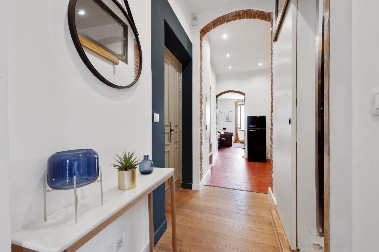 Appartement Charmant T2 atypique de 50m2 en plein coeur d'Ajaccio à Ajaccio  Extérieur photo